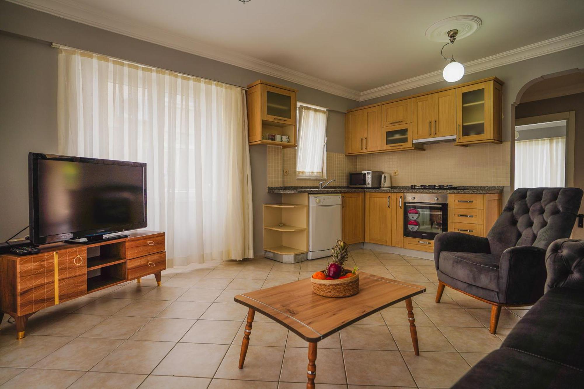 Sunset Beach Club Aqua Lettings Fethiye Exterior foto
